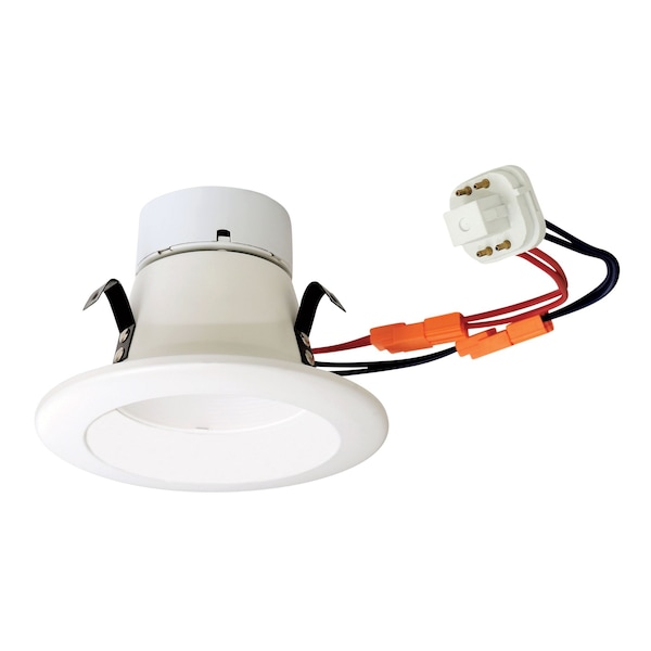 Elco Lighting 4 LED CFL Retrofit Insert" ECF41530W Zoro
